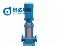 GDL型立式多級管道泵