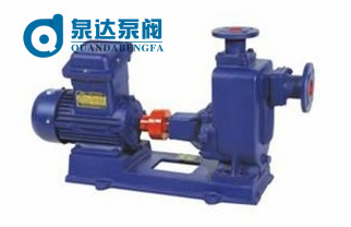 CYZ-A型自吸式油泵